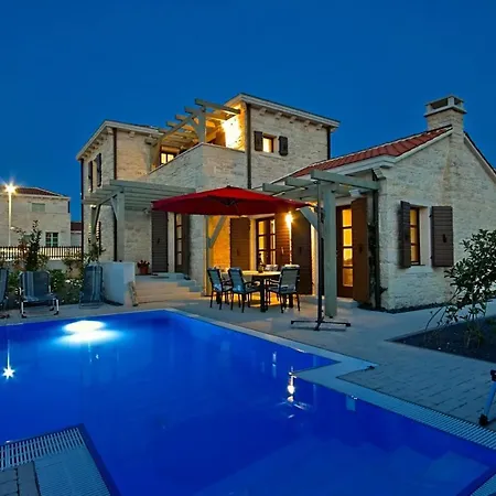 Villa Medulin Ferienhaus Zephyra Ližnjan