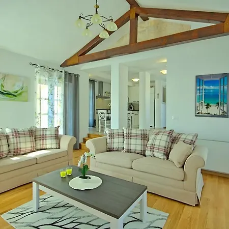 Villa Medulin Ferienhaus Zephyra Ližnjan