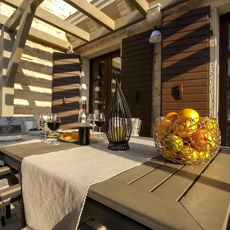 Medulin Ferienhaus Zephyra Villa Ližnjan