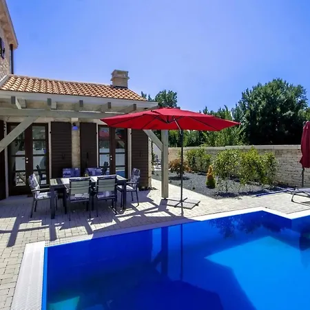 Medulin Ferienhaus Zephyra Ližnjan