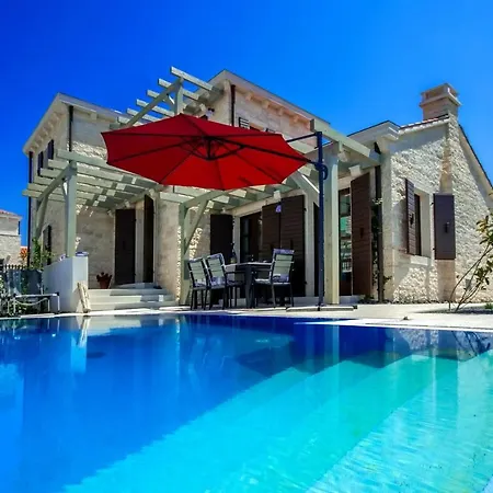 Villa Medulin Ferienhaus Zephyra